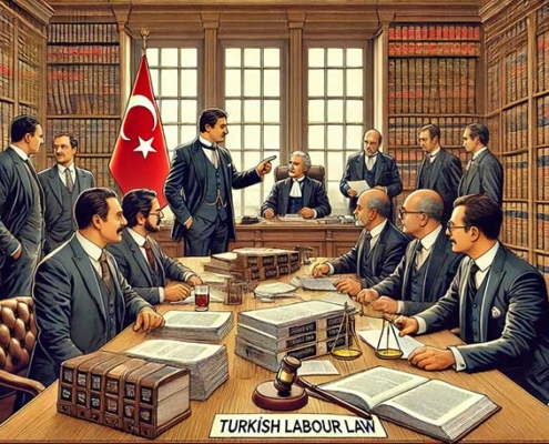 Turkish Labour Law